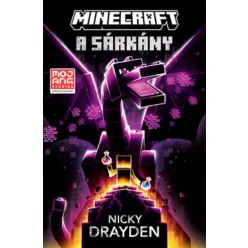 Minecraft - A sárkány - Nicky Drayden (kötött áras) 