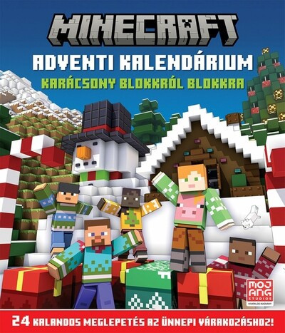 Minecraft - Adventi kalendárium 