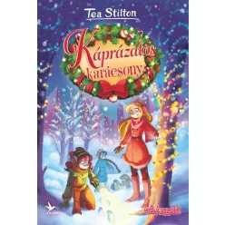 Káprázatos karácsony - Tea Stilton (kötött áras)