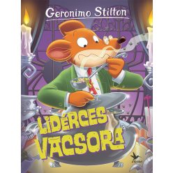 Lidérces vacsora - Geronimo Stilton