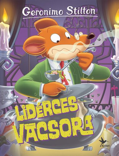 Lidérces vacsora - Geronimo Stilton