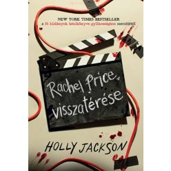   Rachel Price visszatérése -  Holly Jackson (kötött áras)