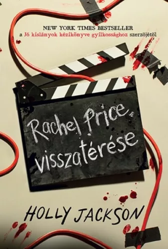 Rachel Price visszatérése -  Holly Jackson (már nem kötött áras)