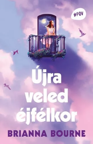 Újra veled éjfélkor - Brianna Bourne (kötött áras) 