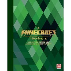 A Minecraft története (kötött áras) 