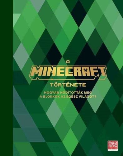 A Minecraft története (kötött áras) 
