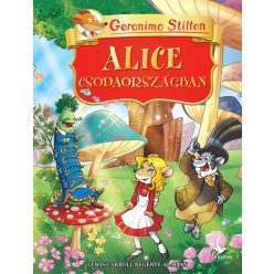 Alice Csodaországban - Geronimo Stilton (kötött áras) 