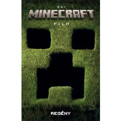 Egy Minecraft film - Regény (kötött áras) 