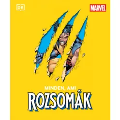   Minden, ami Rozsomák  - Richau, Amy  Win Wiacek (kötött áras)