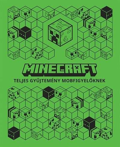 Minecraft - Teljes gyűjtemény mobfigyelőknek (kötött áras) 