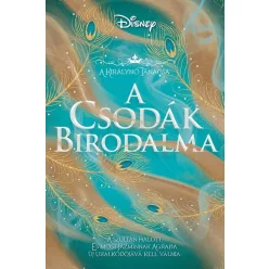   A Csodák Birodalma - A Királynő Tanácsa (élfestett) - Alexandra Monir (kötött áras) 