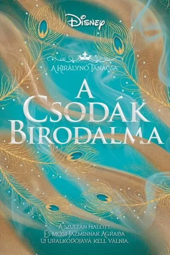 A Csodák Birodalma - A Királynő Tanácsa (élfestett) - Alexandra Monir (kötött áras) 