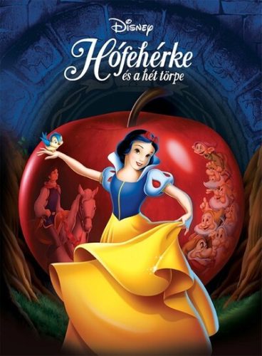 Hófehérke és a hét törpe - Disney klasszikusok (kötött áras) 