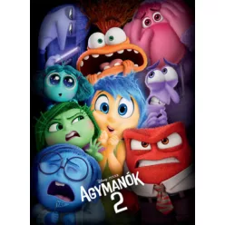 Agymanók 2. (kötött áras) 