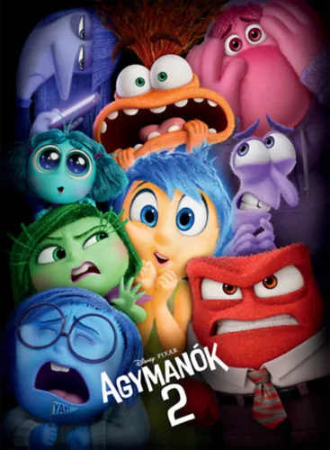 Agymanók 2. (kötött áras) 