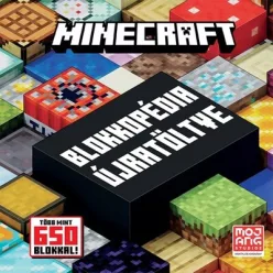 Minecraft - Blokkopédia újratöltve (kötött áras) 