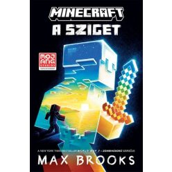 Minecraft: A sziget - Max Brooks 