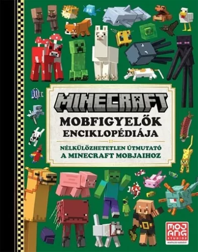 Minecraft - Mobfigyelők enciklopédiája 