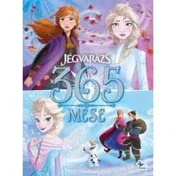 Jégvarázs - 365 mese - Disney