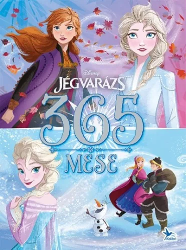 Jégvarázs - 365 mese - Disney