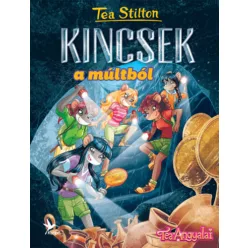 Kincsek a múltból - Tea Stilton (kötött áras)