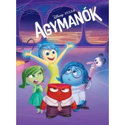 Agymanók 1. - Disney klasszikusok (kötött áras) 