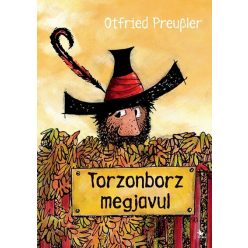 Torzonborz megjavul - Otfried Preussler (kötött áras) 