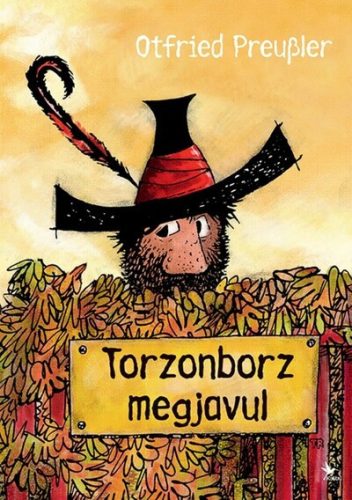 Torzonborz megjavul - Otfried Preussler (kötött áras) 