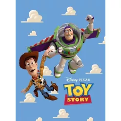 Toy Story 1. - Disney klasszikusok (kötött áras) 