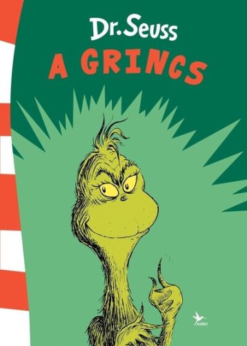 A Grincs  - Dr. Seuss 