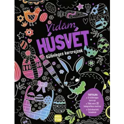 Vidám húsvét - Különleges karcrajzok - Besze Barbara