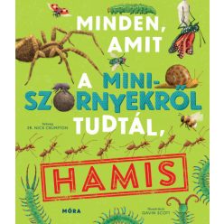   Minden, amit eddig tudtál a miniszörnyekről, hamis- Dr. Nick Crumpton