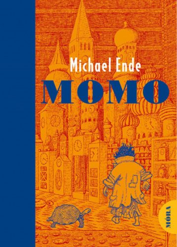 Michael Ende - Momo - puhatáblás