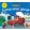 Indul a karácsonyi gőzös - Kipattintható vonattal és 6 kártyával