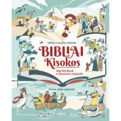 Miklya Luzsányi Mónika - Bibliai Kisokos