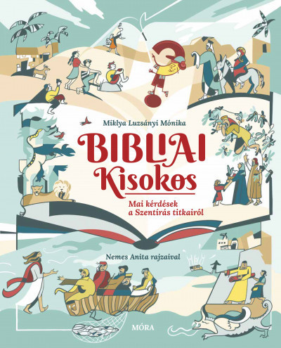 Miklya Luzsányi Mónika - Bibliai Kisokos