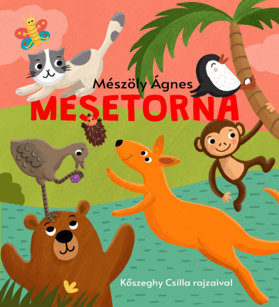 Mesetorna -Mészöly Ágnes