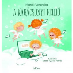 Marék Veronika - A karácsonyi felhő