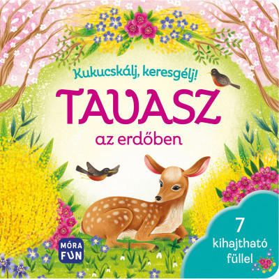 Tavasz az erdőben - Kukucskálj, keresgélj! - Rusty Finch