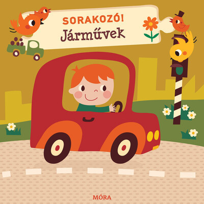 Sorakozó! - Járművek  - Lapozó