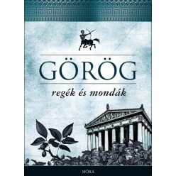 Görög regék és mondák - Trencsényi-Waldapfel Imre 