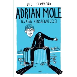 Adrian Mole újabb kínszenvedései -  Sue Townsend
