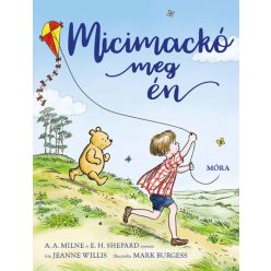 Micimackó meg én  - Jeanne Willis
