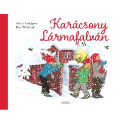 Karácsony Lármafalván - Astrid Lindgren