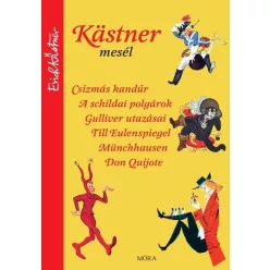 Kästner mesél  - Erich Kastner 