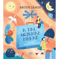   A dal ugyanaz marad - Dalszövegek kicsiknek és nagyobbaknak - Bródy János 