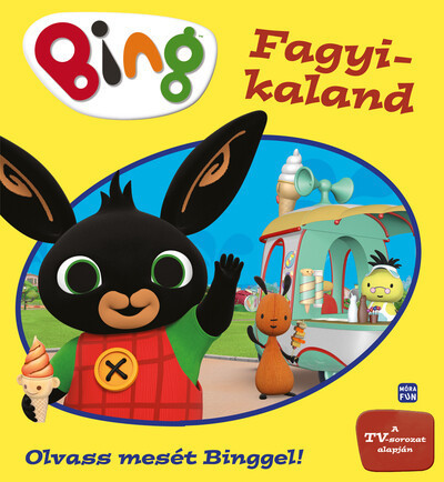 Bing - Fagyi kaland 