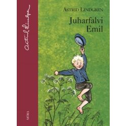 Juharfalvi Emil - Astrid Lindgren (kötött áras)