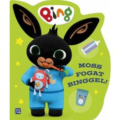 Bing - Moss fogat Binggel!