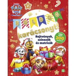 Mancs Őrjárat - Boldog karácsonyt!